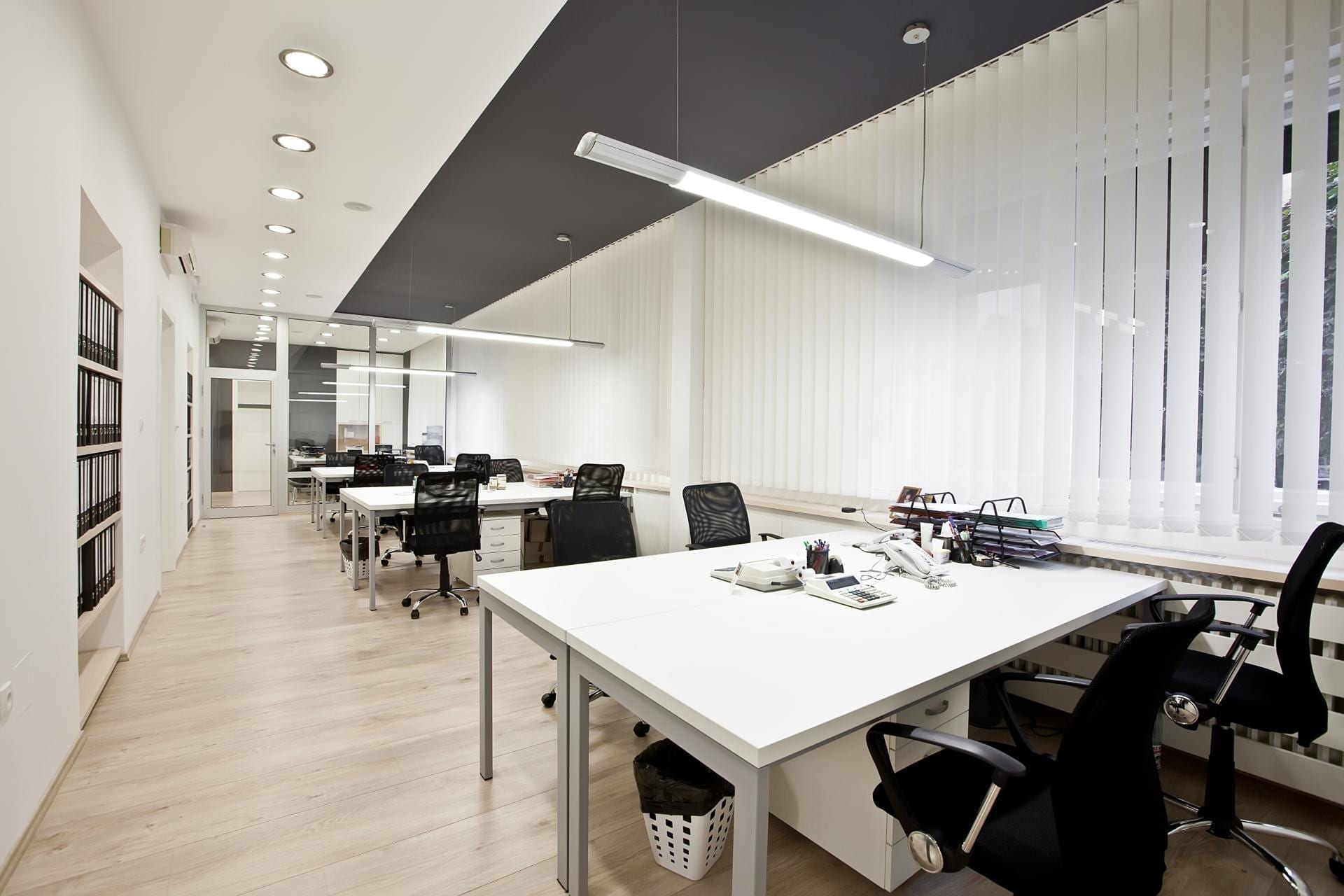 Choose The Commercial Office Cleaning Professionals