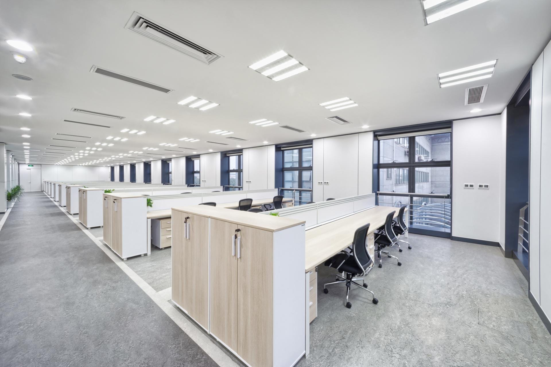 Kingsbury Commercial Office Cleaning Services